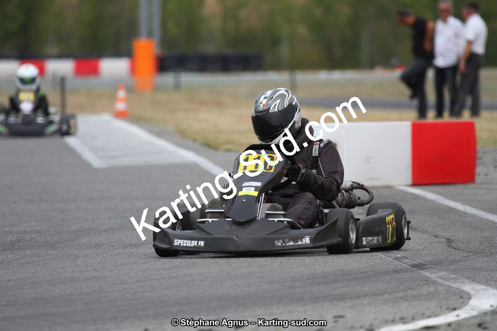 03 & 04/09/2016 : 5ème manche du Championnat du Sud 2016 à Muret (Photos Stéphane Agnus) 2016 — karting