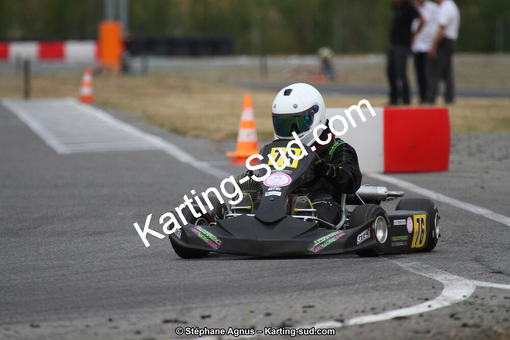 03 & 04/09/2016 : 5ème manche du Championnat du Sud 2016 à Muret (Photos Stéphane Agnus) 2016 — karting