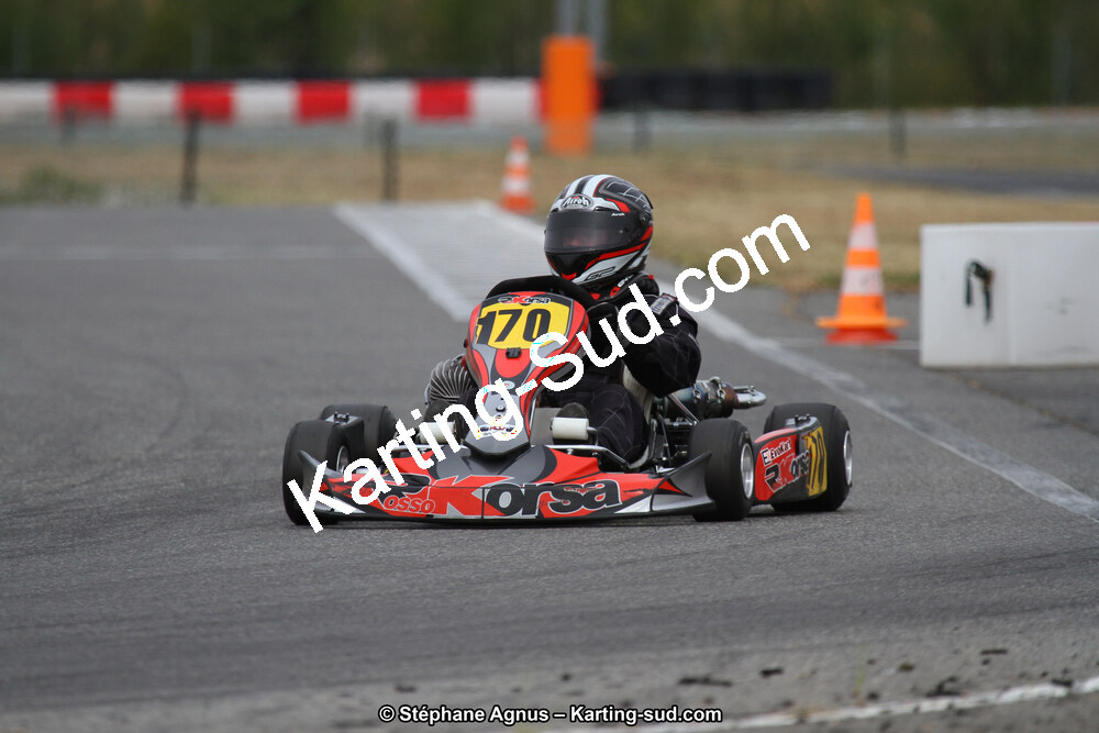 03 & 04/09/2016 : 5ème manche du Championnat du Sud 2016 à Muret (Photos Stéphane Agnus) 2016 — karting