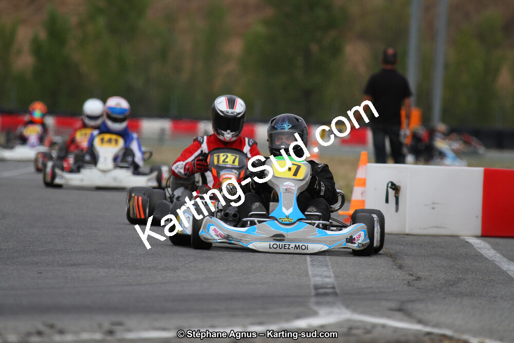 03 & 04/09/2016 : 5ème manche du Championnat du Sud 2016 à Muret (Photos Stéphane Agnus) 2016 — karting
