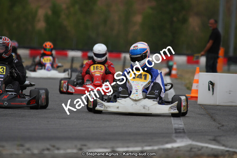 03 & 04/09/2016 : 5ème manche du Championnat du Sud 2016 à Muret (Photos Stéphane Agnus) 2016 — karting