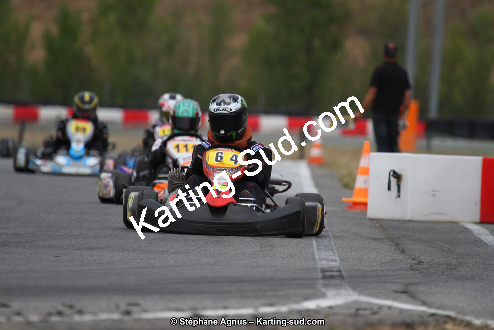 03 & 04/09/2016 : 5ème manche du Championnat du Sud 2016 à Muret (Photos Stéphane Agnus) 2016 — karting