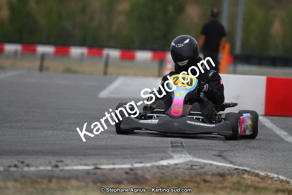 03 & 04/09/2016 : 5ème manche du Championnat du Sud 2016 à Muret (Photos Stéphane Agnus) 2016 — karting