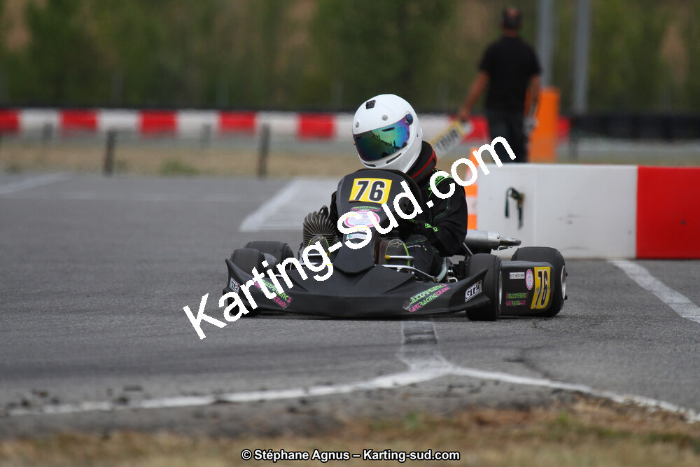 03 & 04/09/2016 : 5ème manche du Championnat du Sud 2016 à Muret (Photos Stéphane Agnus) 2016 — karting
