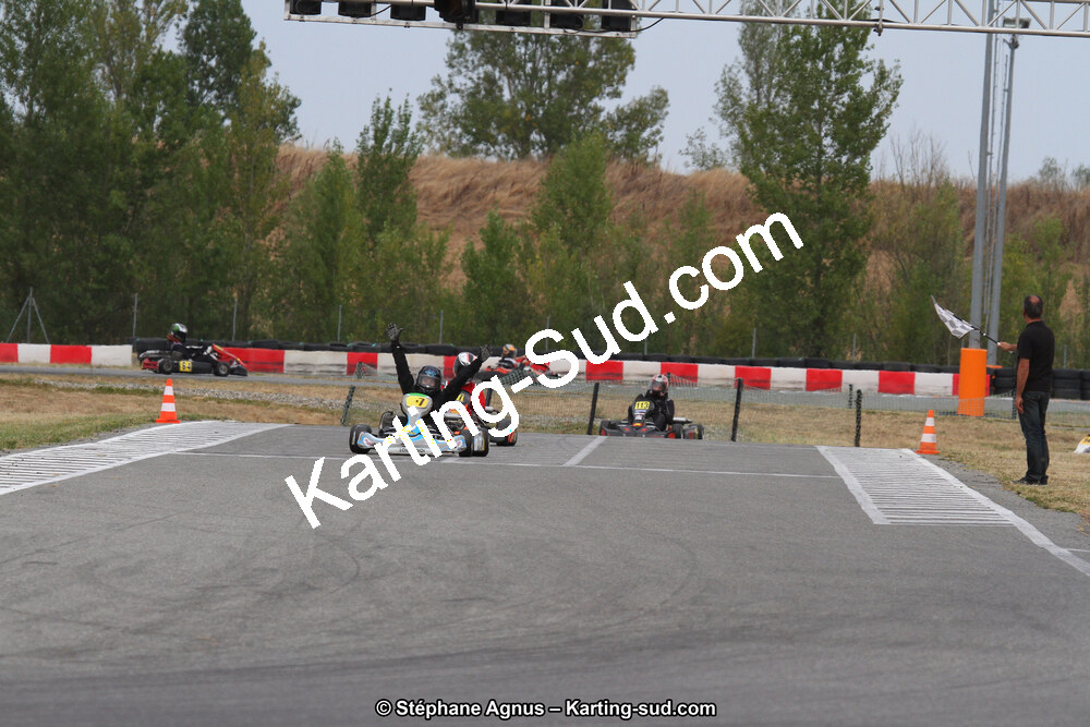 03 & 04/09/2016 : 5ème manche du Championnat du Sud 2016 à Muret (Photos Stéphane Agnus) 2016 — karting