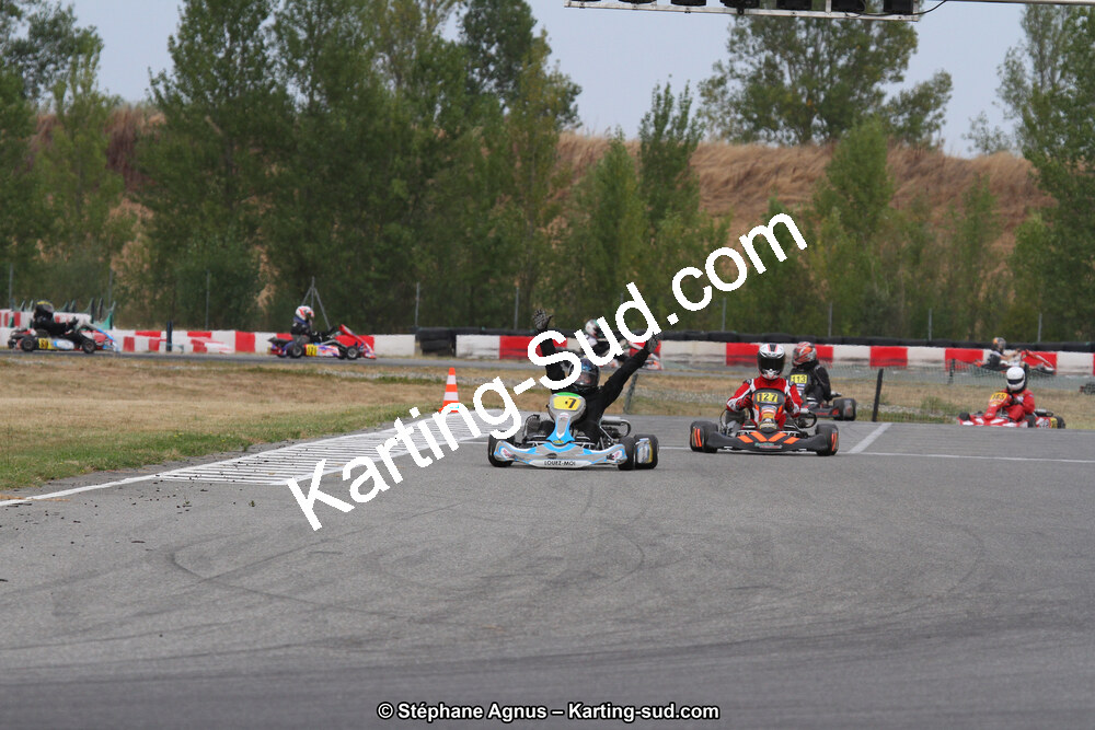 03 & 04/09/2016 : 5ème manche du Championnat du Sud 2016 à Muret (Photos Stéphane Agnus) 2016 — karting