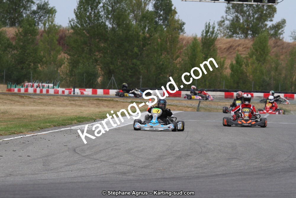 03 & 04/09/2016 : 5ème manche du Championnat du Sud 2016 à Muret (Photos Stéphane Agnus) 2016 — karting