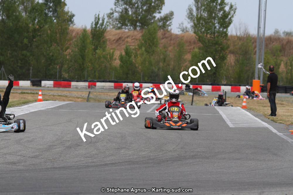 03 & 04/09/2016 : 5ème manche du Championnat du Sud 2016 à Muret (Photos Stéphane Agnus) 2016 — karting