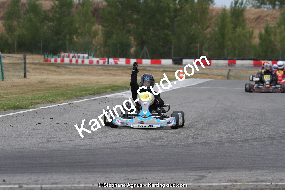 03 & 04/09/2016 : 5ème manche du Championnat du Sud 2016 à Muret (Photos Stéphane Agnus) 2016 — karting