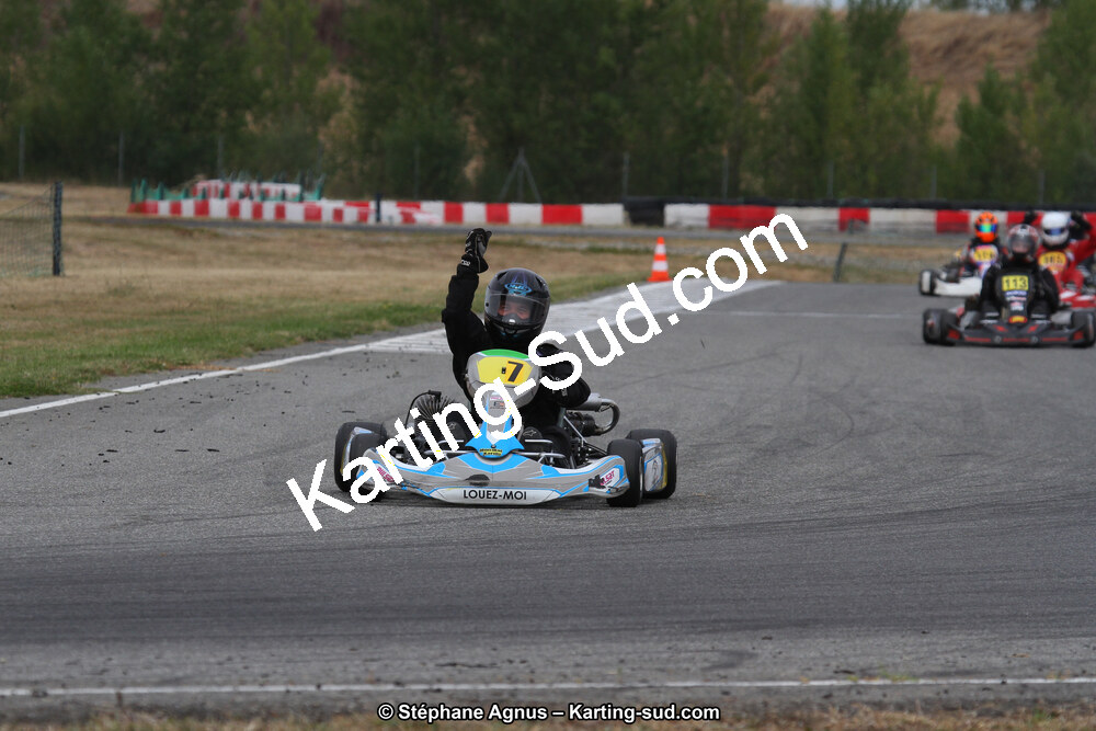 03 & 04/09/2016 : 5ème manche du Championnat du Sud 2016 à Muret (Photos Stéphane Agnus) 2016 — karting