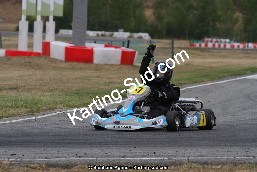 03 & 04/09/2016 : 5ème manche du Championnat du Sud 2016 à Muret (Photos Stéphane Agnus) 2016 — karting