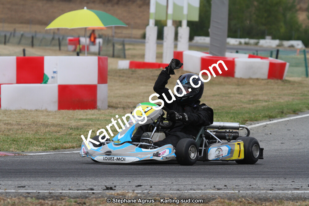 03 & 04/09/2016 : 5ème manche du Championnat du Sud 2016 à Muret (Photos Stéphane Agnus) 2016 — karting