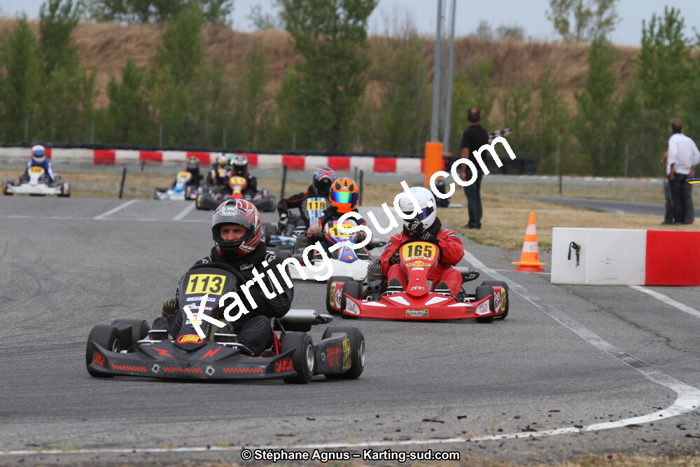 03 & 04/09/2016 : 5ème manche du Championnat du Sud 2016 à Muret (Photos Stéphane Agnus) 2016 — karting