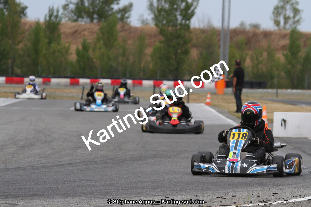 03 & 04/09/2016 : 5ème manche du Championnat du Sud 2016 à Muret (Photos Stéphane Agnus) 2016 — karting