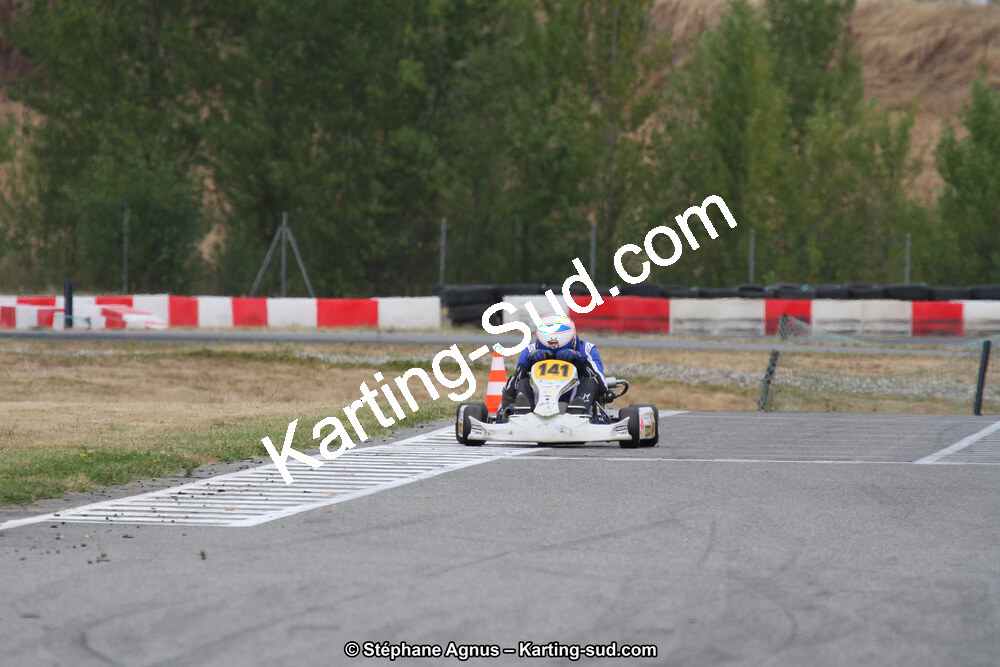 03 & 04/09/2016 : 5ème manche du Championnat du Sud 2016 à Muret (Photos Stéphane Agnus) 2016 — karting