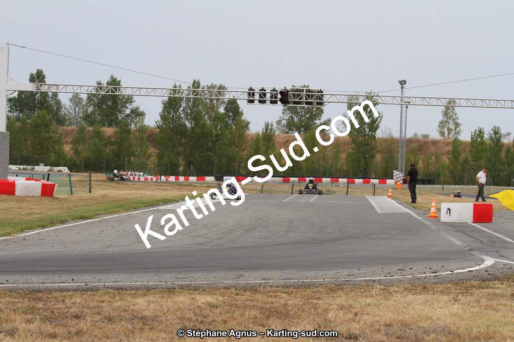 03 & 04/09/2016 : 5ème manche du Championnat du Sud 2016 à Muret (Photos Stéphane Agnus) 2016 — karting