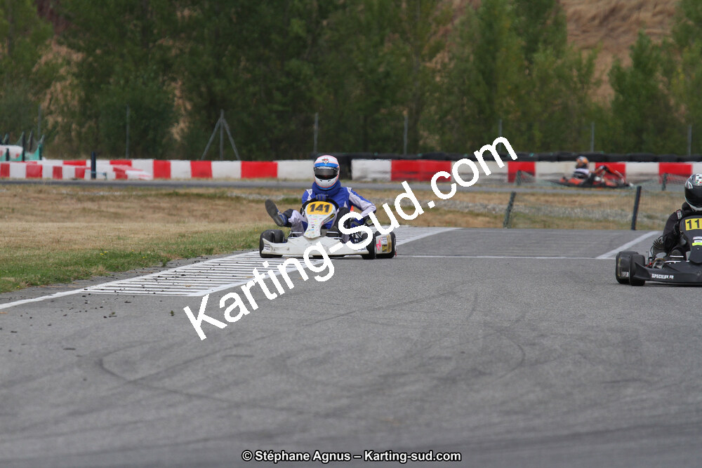 03 & 04/09/2016 : 5ème manche du Championnat du Sud 2016 à Muret (Photos Stéphane Agnus) 2016 — karting