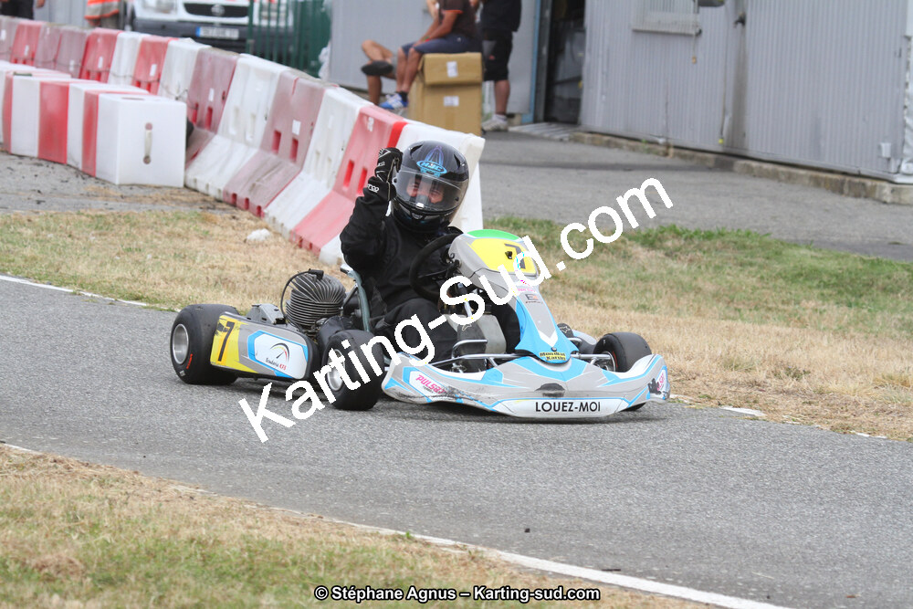 03 & 04/09/2016 : 5ème manche du Championnat du Sud 2016 à Muret (Photos Stéphane Agnus) 2016 — karting