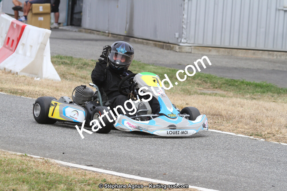 03 & 04/09/2016 : 5ème manche du Championnat du Sud 2016 à Muret (Photos Stéphane Agnus) 2016 — karting