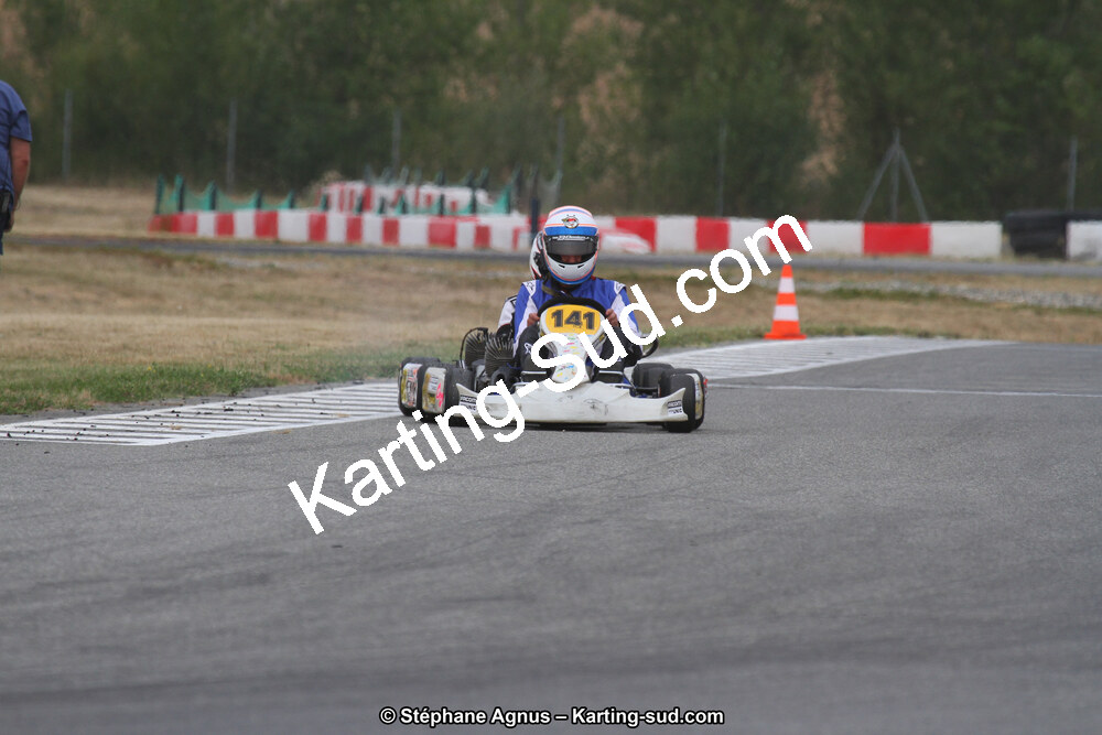 03 & 04/09/2016 : 5ème manche du Championnat du Sud 2016 à Muret (Photos Stéphane Agnus) 2016 — karting