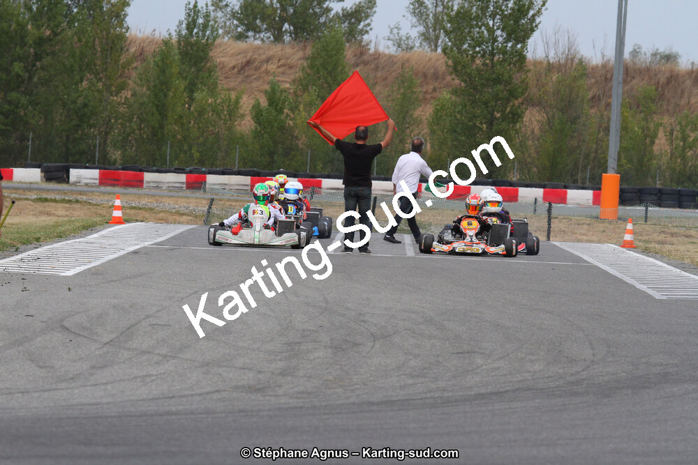 03 & 04/09/2016 : 5ème manche du Championnat du Sud 2016 à Muret (Photos Stéphane Agnus) 2016 — karting