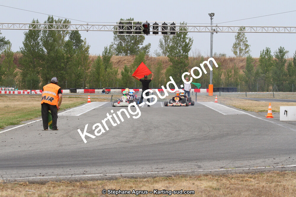 03 & 04/09/2016 : 5ème manche du Championnat du Sud 2016 à Muret (Photos Stéphane Agnus) 2016 — karting