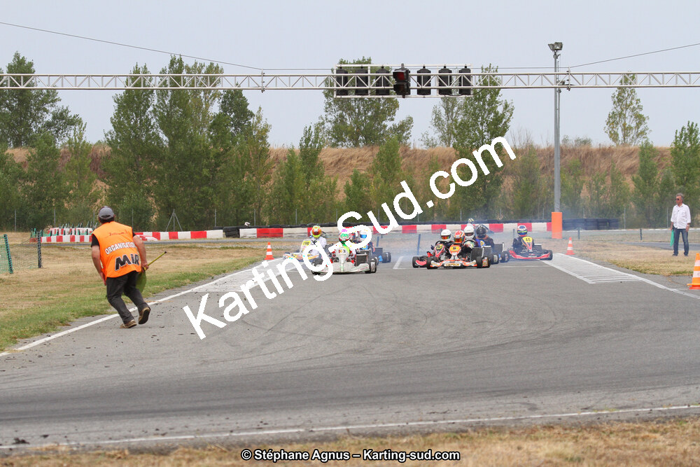 03 & 04/09/2016 : 5ème manche du Championnat du Sud 2016 à Muret (Photos Stéphane Agnus) 2016 — karting