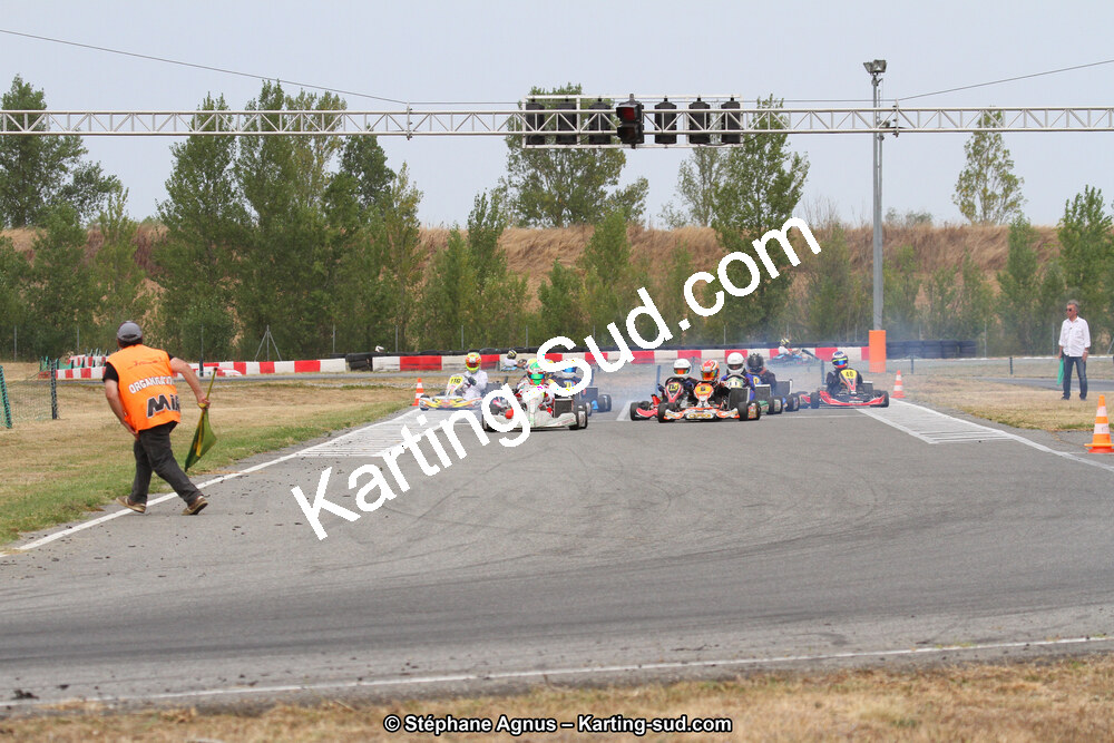 03 & 04/09/2016 : 5ème manche du Championnat du Sud 2016 à Muret (Photos Stéphane Agnus) 2016 — karting