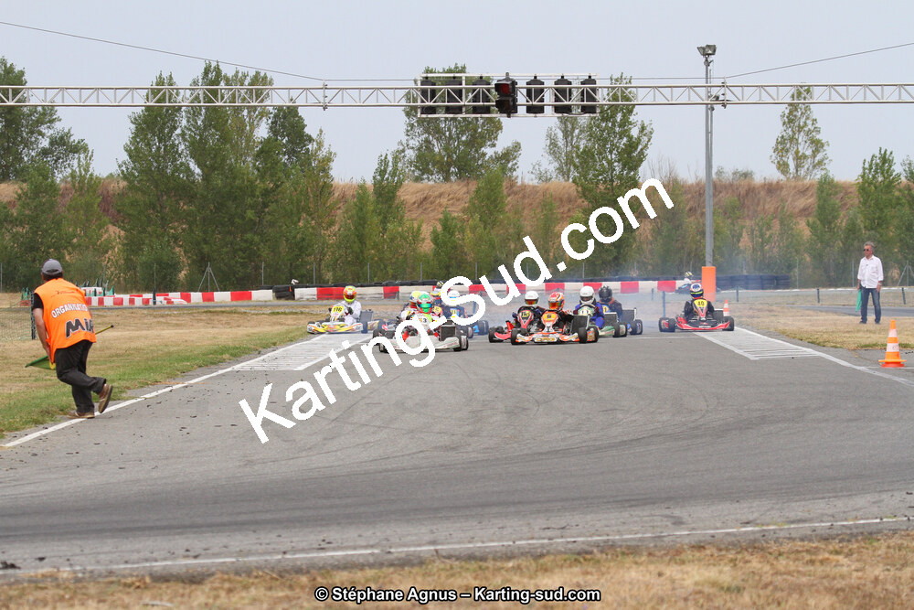 03 & 04/09/2016 : 5ème manche du Championnat du Sud 2016 à Muret (Photos Stéphane Agnus) 2016 — karting