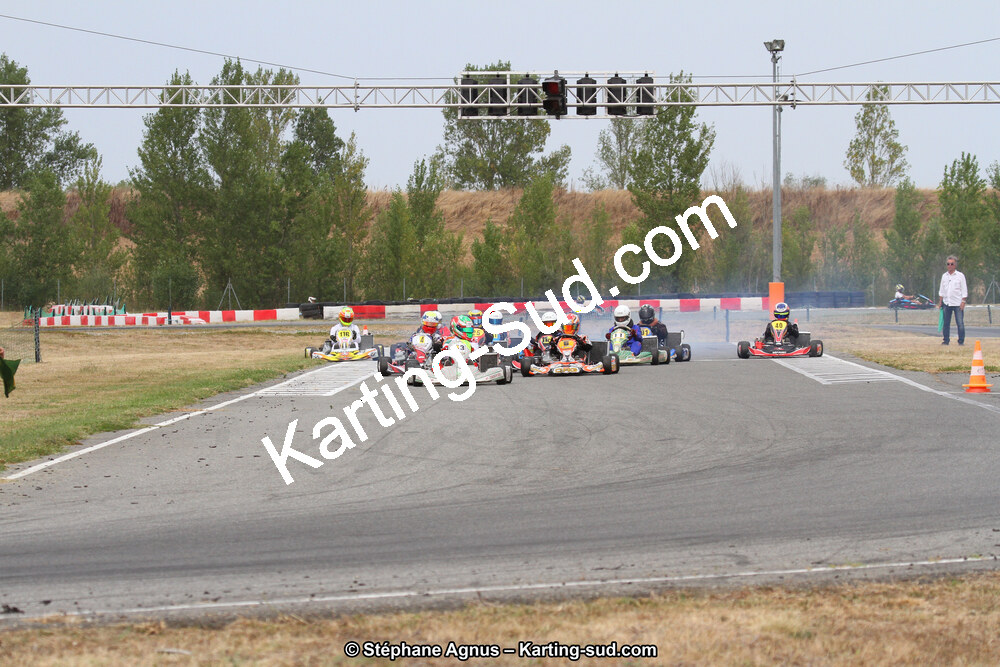 03 & 04/09/2016 : 5ème manche du Championnat du Sud 2016 à Muret (Photos Stéphane Agnus) 2016 — karting