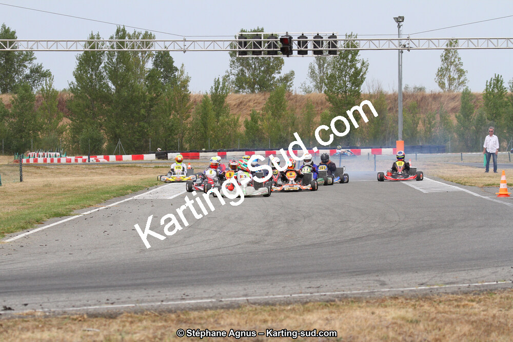 03 & 04/09/2016 : 5ème manche du Championnat du Sud 2016 à Muret (Photos Stéphane Agnus) 2016 — karting