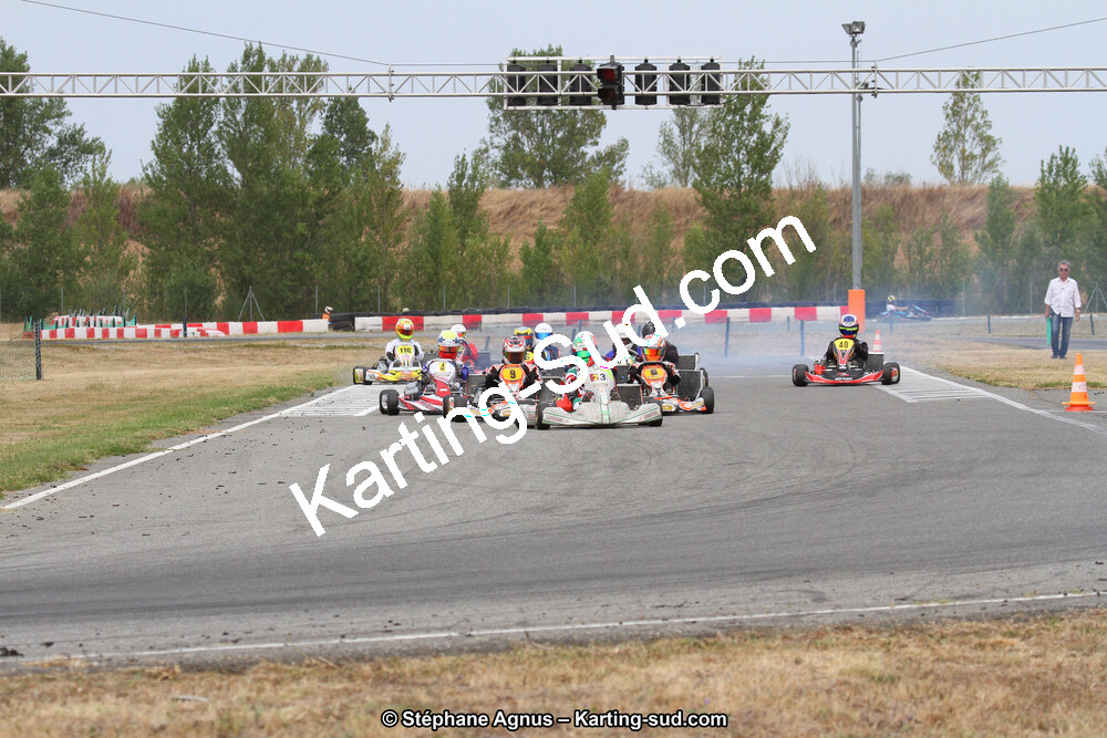 03 & 04/09/2016 : 5ème manche du Championnat du Sud 2016 à Muret (Photos Stéphane Agnus) 2016 — karting