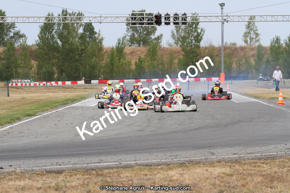 03 & 04/09/2016 : 5ème manche du Championnat du Sud 2016 à Muret (Photos Stéphane Agnus) 2016 — karting
