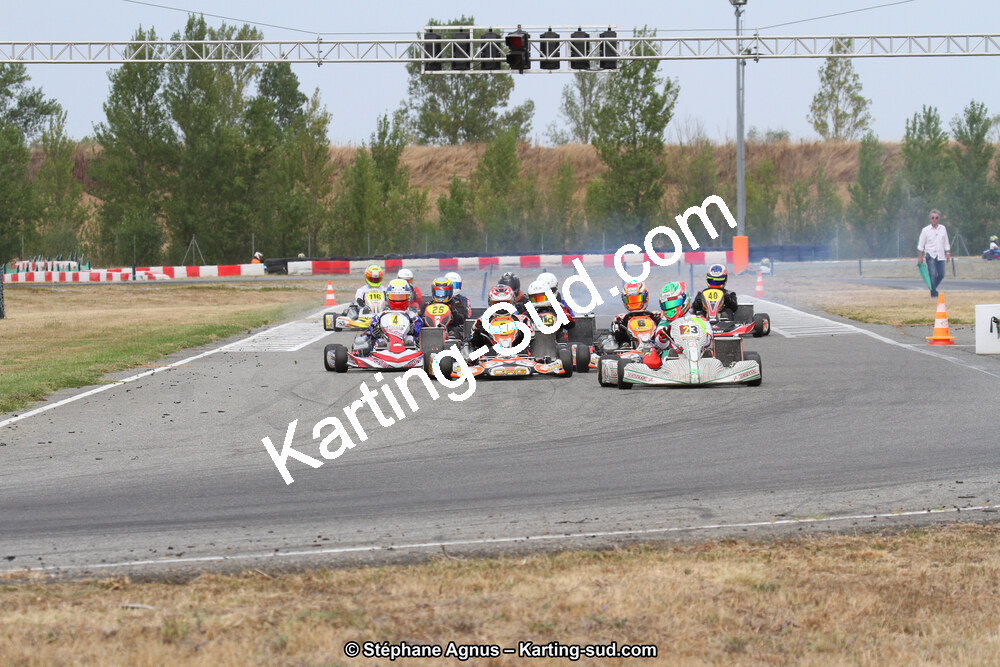 03 & 04/09/2016 : 5ème manche du Championnat du Sud 2016 à Muret (Photos Stéphane Agnus) 2016 — karting