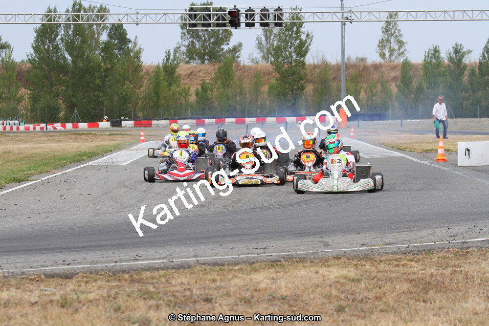 03 & 04/09/2016 : 5ème manche du Championnat du Sud 2016 à Muret (Photos Stéphane Agnus) 2016 — karting