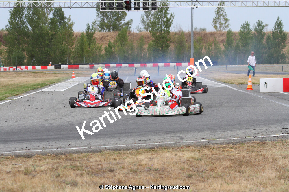 03 & 04/09/2016 : 5ème manche du Championnat du Sud 2016 à Muret (Photos Stéphane Agnus) 2016 — karting