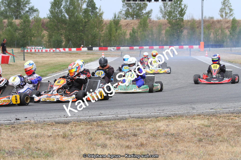 03 & 04/09/2016 : 5ème manche du Championnat du Sud 2016 à Muret (Photos Stéphane Agnus) 2016 — karting