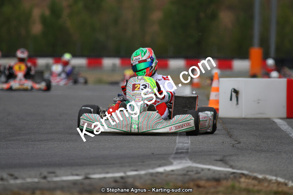 Jérémy LOPES — 03 & 04/09/2016 : 5ème manche du Championnat du Sud 2016 à Muret (Photos Stéphane Agnus) 2016 — karting