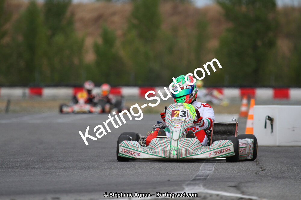 Jérémy LOPES — 03 & 04/09/2016 : 5ème manche du Championnat du Sud 2016 à Muret (Photos Stéphane Agnus) 2016 — karting