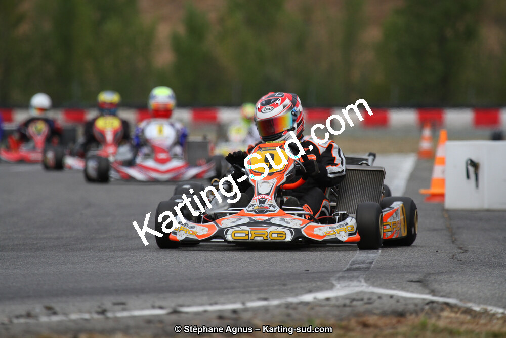 Julien TARROUX — 03 & 04/09/2016 : 5ème manche du Championnat du Sud 2016 à Muret (Photos Stéphane Agnus) 2016 — karting