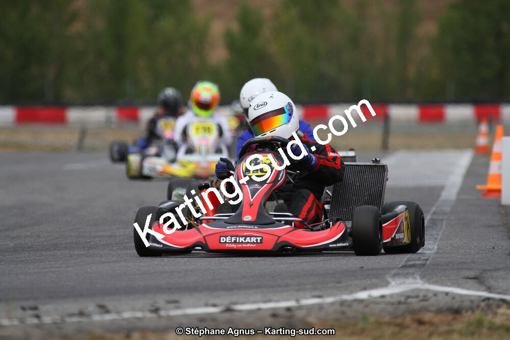 Benoit PECH DE LACLAUZE — 03 & 04/09/2016 : 5ème manche du Championnat du Sud 2016 à Muret (Photos Stéphane Agnus) 2016 — karting