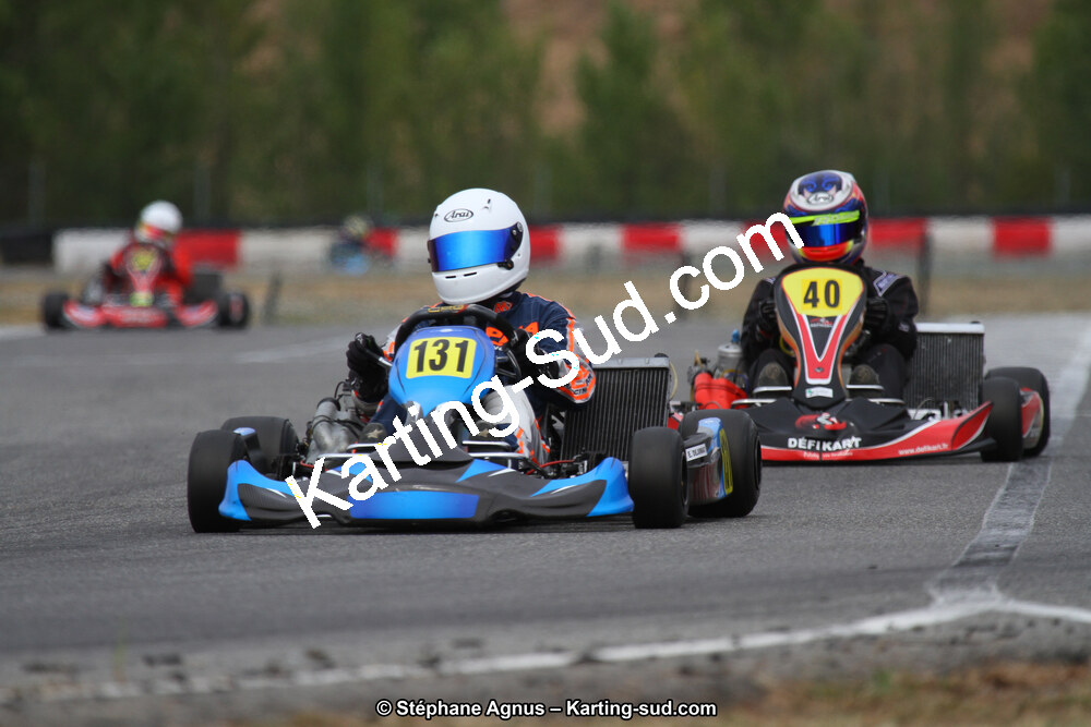 03 & 04/09/2016 : 5ème manche du Championnat du Sud 2016 à Muret (Photos Stéphane Agnus) 2016 — karting