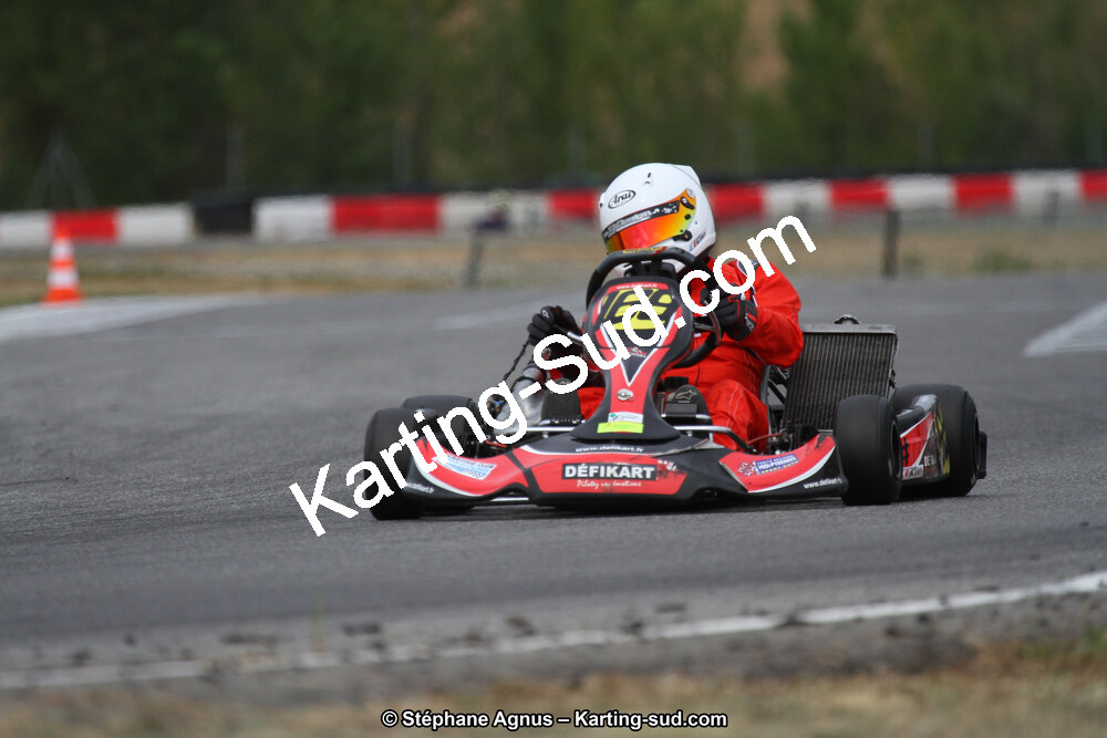 03 & 04/09/2016 : 5ème manche du Championnat du Sud 2016 à Muret (Photos Stéphane Agnus) 2016 — karting
