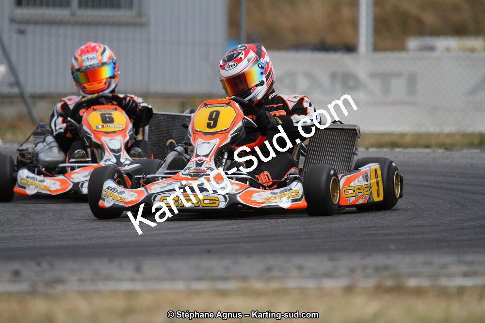Julien TARROUX — 03 & 04/09/2016 : 5ème manche du Championnat du Sud 2016 à Muret (Photos Stéphane Agnus) 2016 — karting