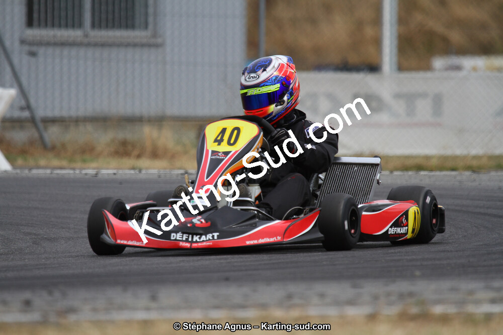 03 & 04/09/2016 : 5ème manche du Championnat du Sud 2016 à Muret (Photos Stéphane Agnus) 2016 — karting