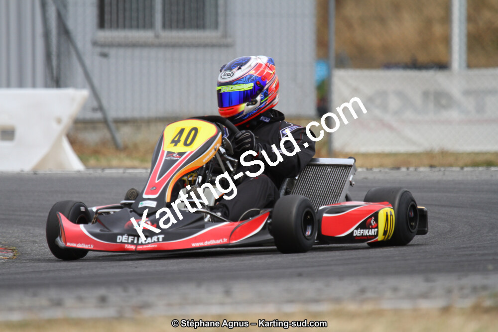 03 & 04/09/2016 : 5ème manche du Championnat du Sud 2016 à Muret (Photos Stéphane Agnus) 2016 — karting