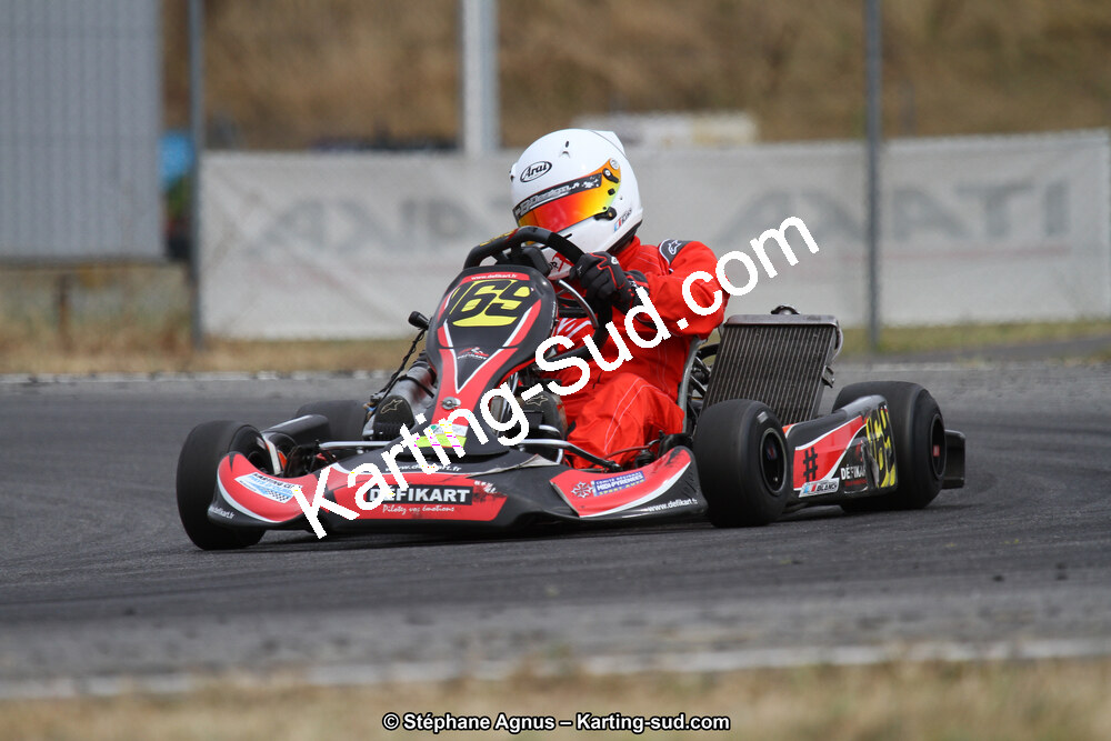 03 & 04/09/2016 : 5ème manche du Championnat du Sud 2016 à Muret (Photos Stéphane Agnus) 2016 — karting