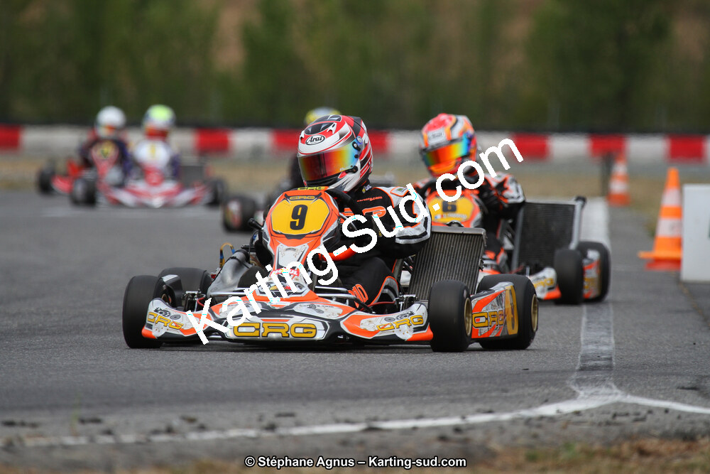Julien TARROUX — 03 & 04/09/2016 : 5ème manche du Championnat du Sud 2016 à Muret (Photos Stéphane Agnus) 2016 — karting