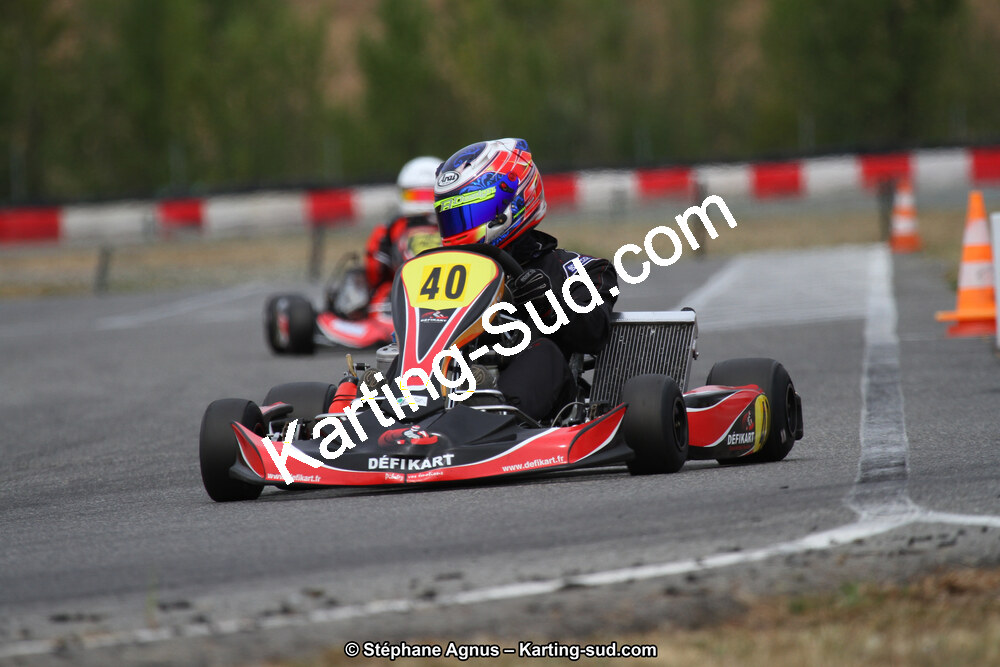 03 & 04/09/2016 : 5ème manche du Championnat du Sud 2016 à Muret (Photos Stéphane Agnus) 2016 — karting