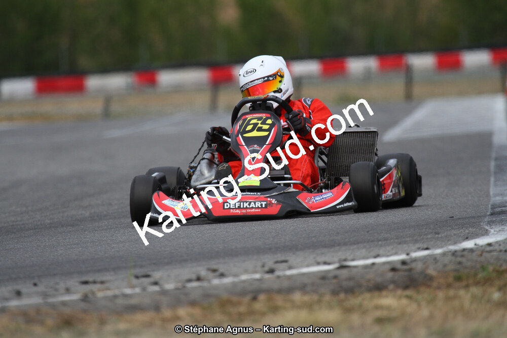 03 & 04/09/2016 : 5ème manche du Championnat du Sud 2016 à Muret (Photos Stéphane Agnus) 2016 — karting